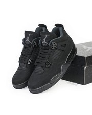 Jordan 4 "Black Cat" 2025 FV5029-010 Size US 7-12 - Mens Size