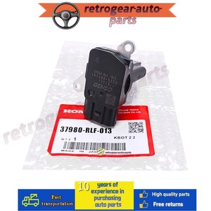 Mass AIR Flow Meter Sensor 37980-RNA-A01 37980-RC0-M01 for Civic Accord CRV RL TL