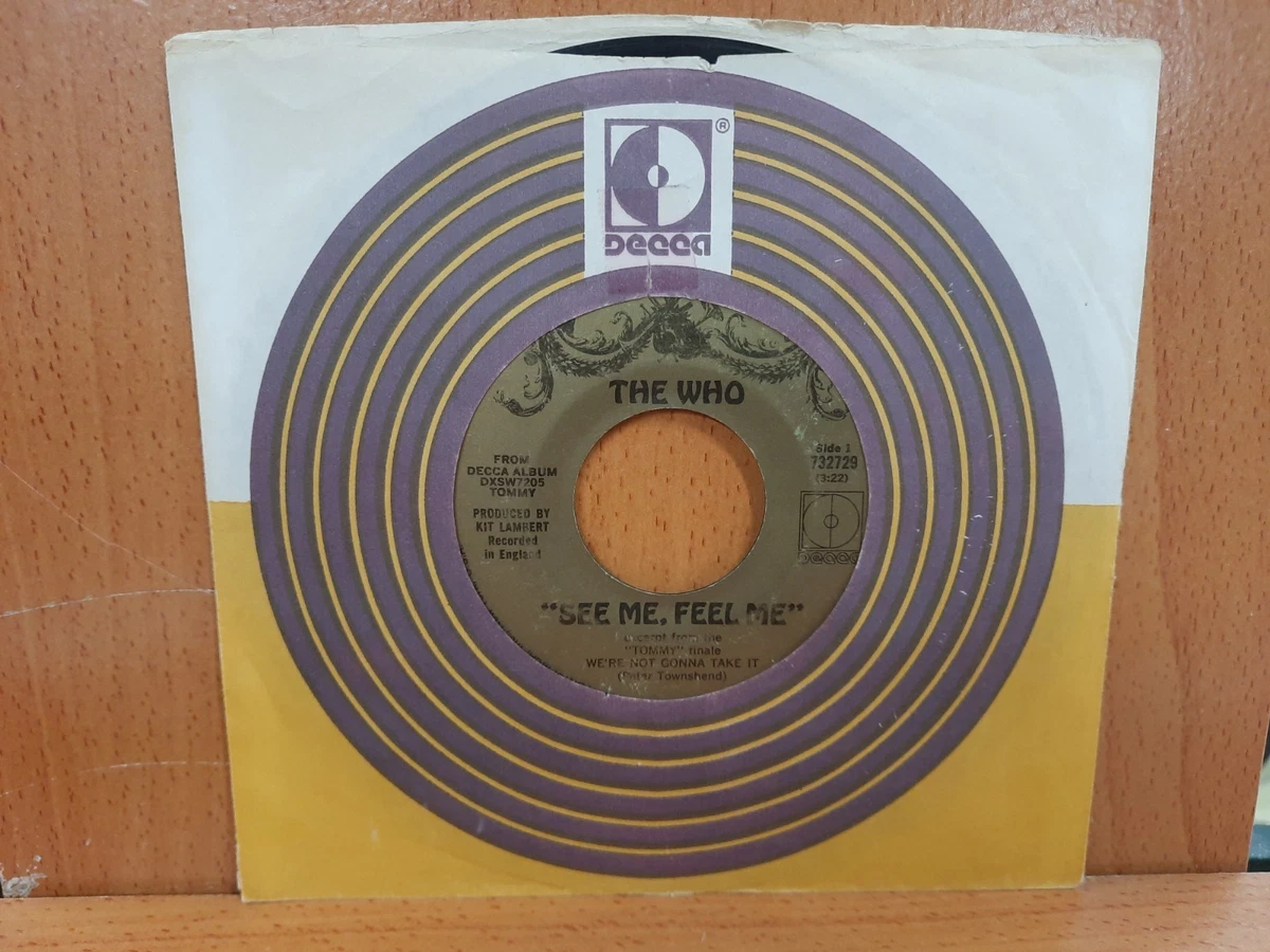 The Who 7