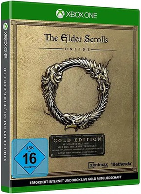 The Elder Scrolls Online [Gold Edition]