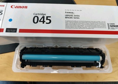 CANON 045 cyan Toner für ImageCLASS LBP612Cdw, MF632Cdw, MF634