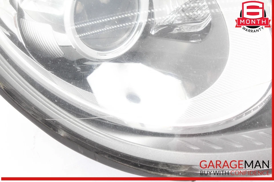 11-14 Porsche Cayenne 958 delantero derecho xenón HID faro faro lámpara Foto 4 de 4
