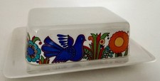 Villeroy & Boch Acapulco Butterdose selten V&B