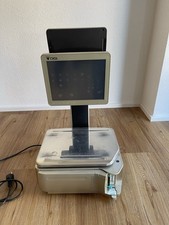 Digitale Kasse Waage Verkaufswaage Ladenwaage Systemwaage