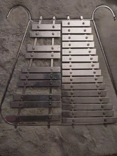 Vintage Unbranded Marching Band Glockenspiel