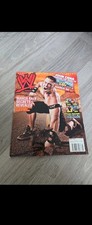 WWE Magazine March 2008 John Cena Cover WrestleMania XXIV Road to Mania Vintage