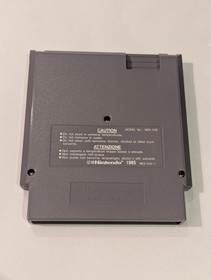 Incredible Crash Dummies - Nintendo NES - PAL A - NES-CQ-UKV - Fully Tested