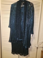 Womens Dress, Size 16W, R M Richards