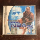 NBA 2K Sega Dreamcast, 1999