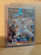 2005 Donruss Stat Line Season #135 Mark Prior /139 Chicago Cubs Parallel Card SP