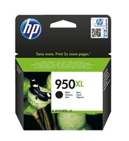Hp 950XL Tintenpatrone Schwarz (CN045AE)