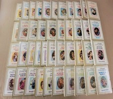 1980s Lot Of 42 CANDLELIGHT ECSTASY Classic Romance PB Series s 200s