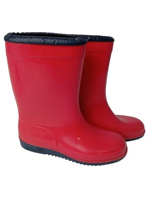 Gummistiefel Romika S ROMIKA Gummistiefel Kinder 34 Rot
