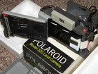 Vintage Polaroid Model 320 Land Camera — photo 2