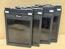 Lisco Regal 4x5 Film Holders set of 4