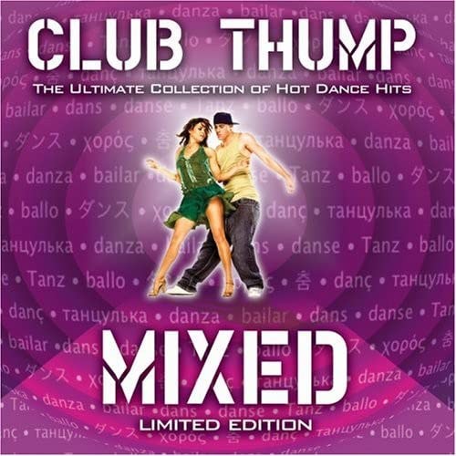 Various Artists Club Thump (CD)