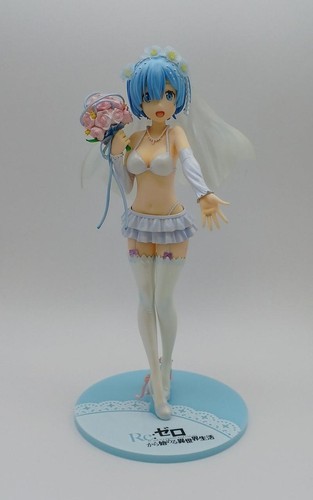 Good Smile Company Rem Wedding Re:Zero