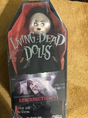Living Dead Dolls Ms Eerie Resurrection VI New Sealed | eBay