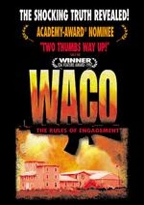 Waco: The Rules of Engagement by William Gazecki: Used