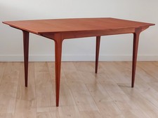 Mid century retro Mcintosh dining table