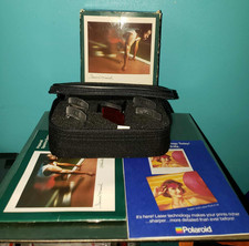 Polaroid Spectra System Special Effects Filters Set w/ Case  Box