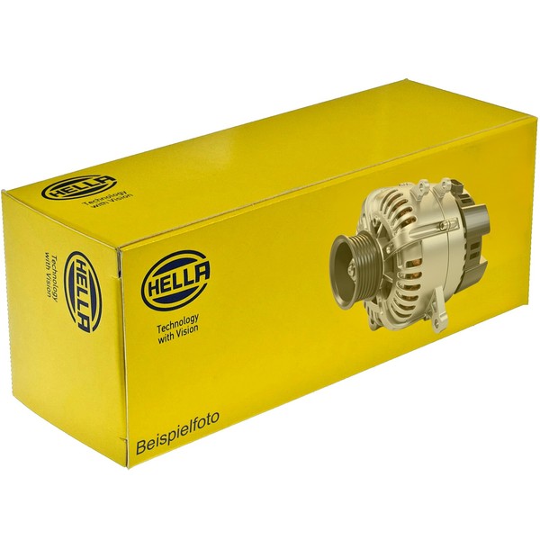 Hella 8EL012426-801 Lichtmaschine 14V 70A FüR Atos Getz I10 I KIA Picanto-image