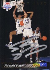 Ultimate Shaquille O'Neal Rookie Card Checklist and Gallery 36