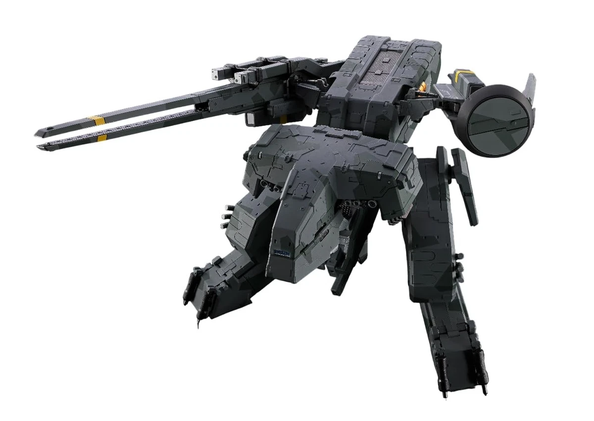 Metal Gear Solid Rex Models & Kits products for sale | eBay