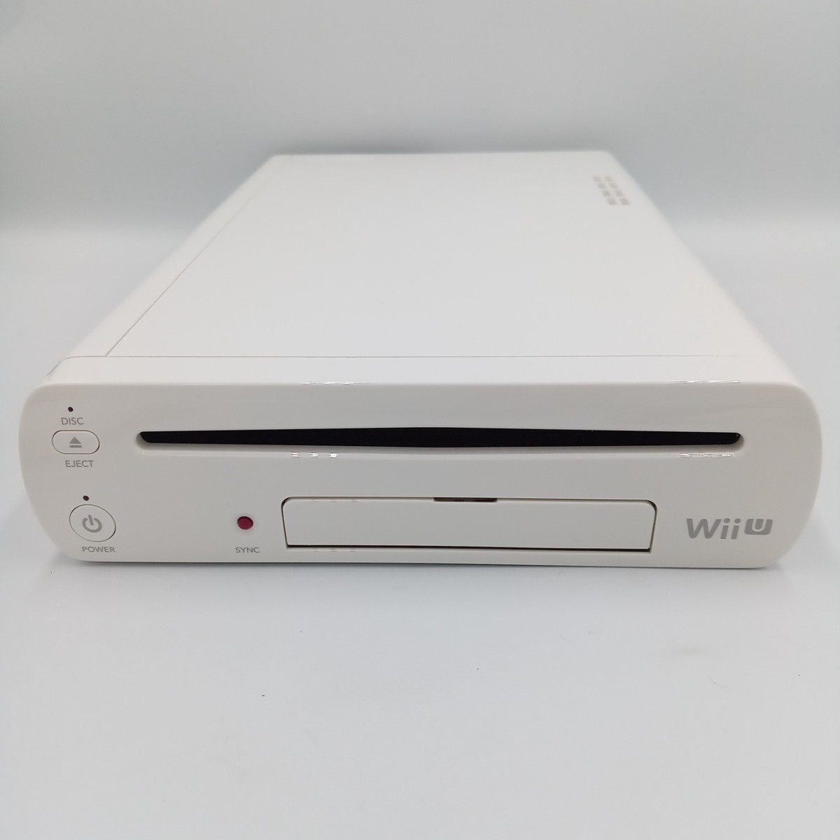Nintendo Wii U Console With Cables 32GB WhiteJapanese NTSC-J Nintendo Wii U Console With Cables 32GB WhiteJapanese NTSC-J