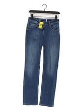 Cecil Women's Jeans W 26 in Blue 100% Other Straight