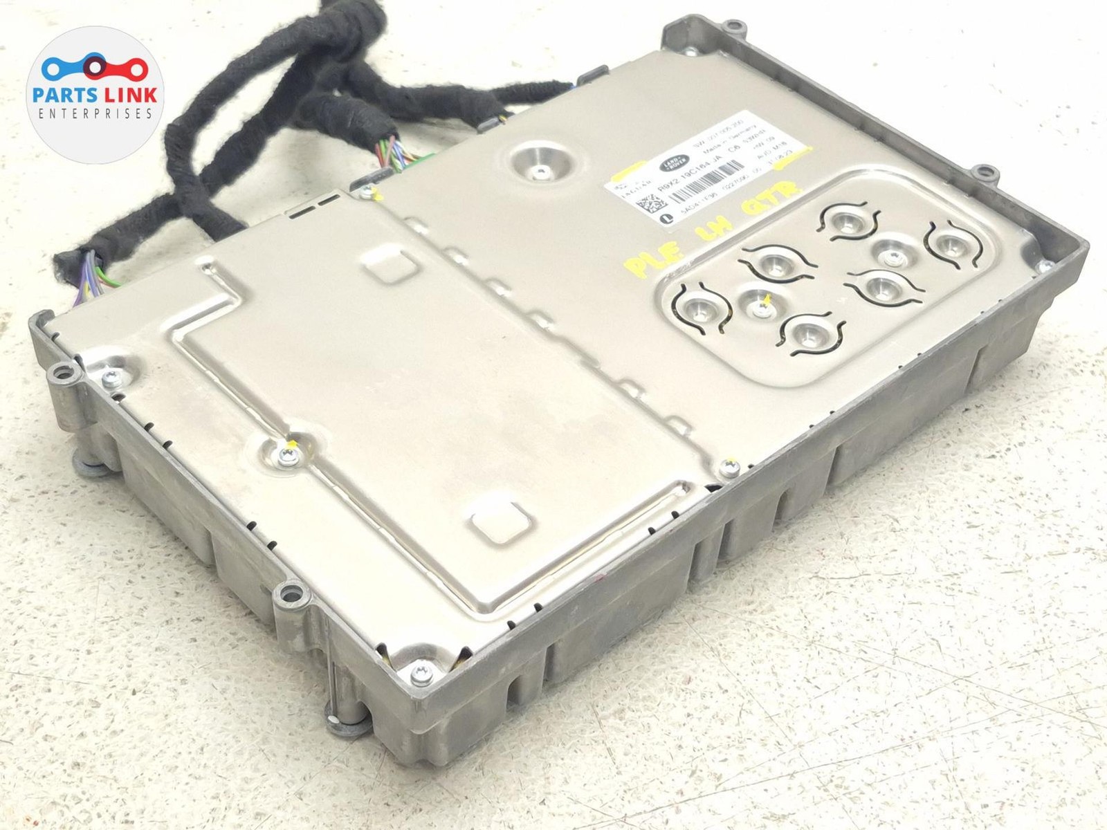 2023-25 RANGE ROVER SPORT MERIDIAN AMPLIFIER RADIO AMP MODULE R9X219C164JA L461