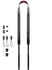 Camera Strap Leather,Camera Neck Strap Thin, Binoculars Strap