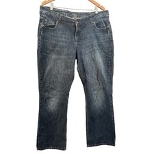Vintage Riders by Lee Men's Blue Denim Jeans 40x32