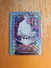Baseball Card Single 2021 Panini Mosaic Prizm Vintage Hal Newhouser NM MLB B357