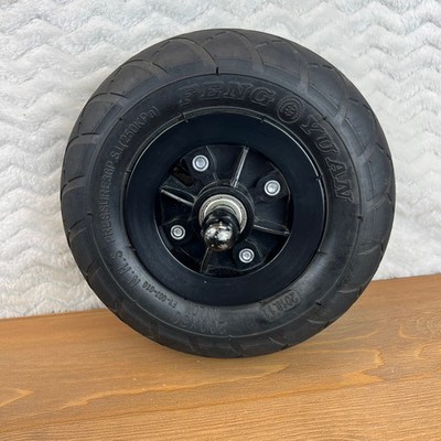 Razor E100S E100 Front Wheel Inner Tube Fastening Nuts - Power Core Scooter