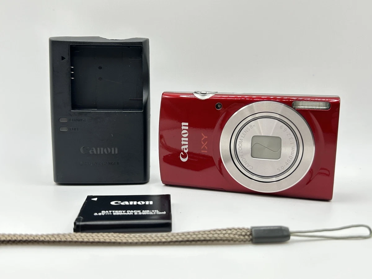 Canon IXY 5-9.9x Digital Zoom Cameras for sale | eBay