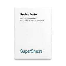 SuperSmart - Probio Forte 8 Billion CFU per Capsule Advanced Formula - Daily ...