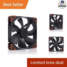 140mm PWM Cooling Fan 140x140x25 mm 12V 4-Pin 3000 RPM Industrial