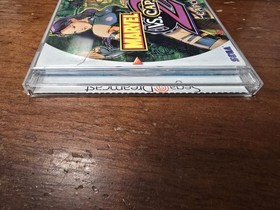 Marvel vs. Capcom 2 (Dreamcast, 2000) CIB COMPLETE AUTHENTIC