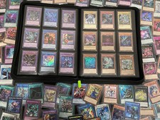 YU-GI-OH! LOT 10 SECRET RARE  10 ULTRA RARE NO DUPLICATES