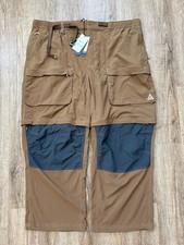 Nike ACG Smith Summit Cargo Pants Mosswood Br...
