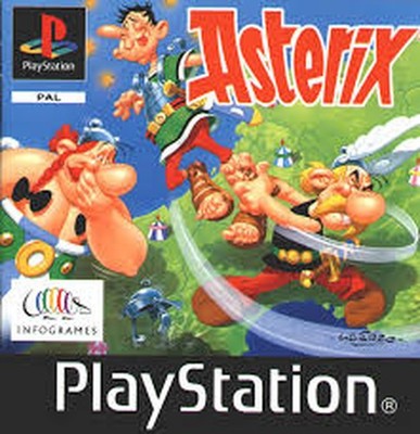 Asterix (Playstation PS1 Spiel)