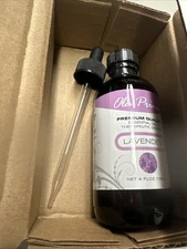 Ola Prima Oils 4oz - Lavender Essential Oil - 4 Fluid Ounces Lavender Oil for...