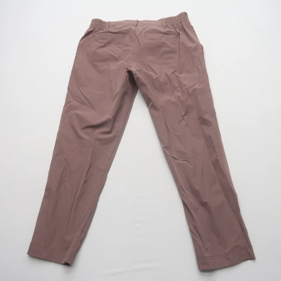Pantalones de Viaje Kirkland Damas Talla 4 Senderismo Aire Libre Cortos Elastizados Nylon Rosa Foto 4 de 4