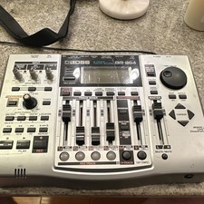 BOSS BR-864 8-Track Digital Recorder CompactF...