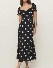 NWT Reformation Shyla Dress - XS - Size 2