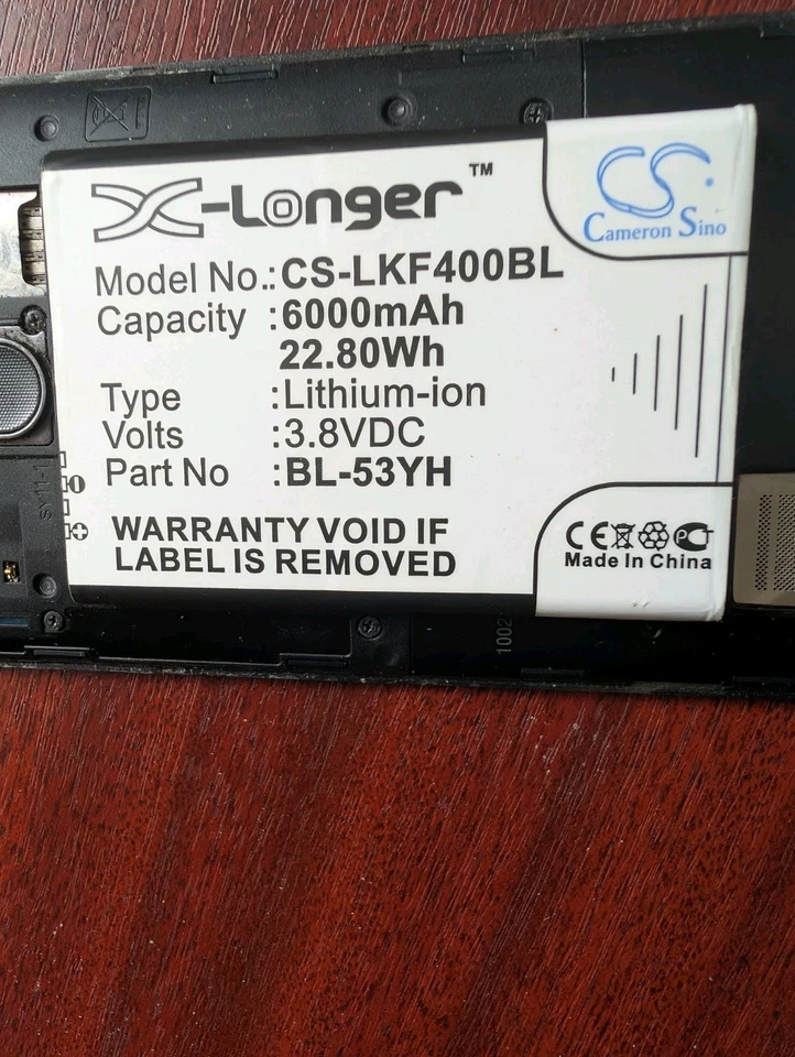 LG G3 Titan Grau Gebraucht Original Karton !!! - Bild 4 von 4