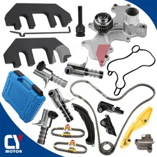 Kit Cadena De Distribucion Water Pump Mounting Cover Tool For Ford Transit 3.5L