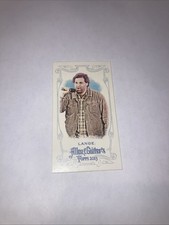 2013 Topps Allen & Ginter #231 Artie Lange Mini Comedian