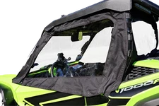 Moose Racing 0521-1805 Side Enclosure